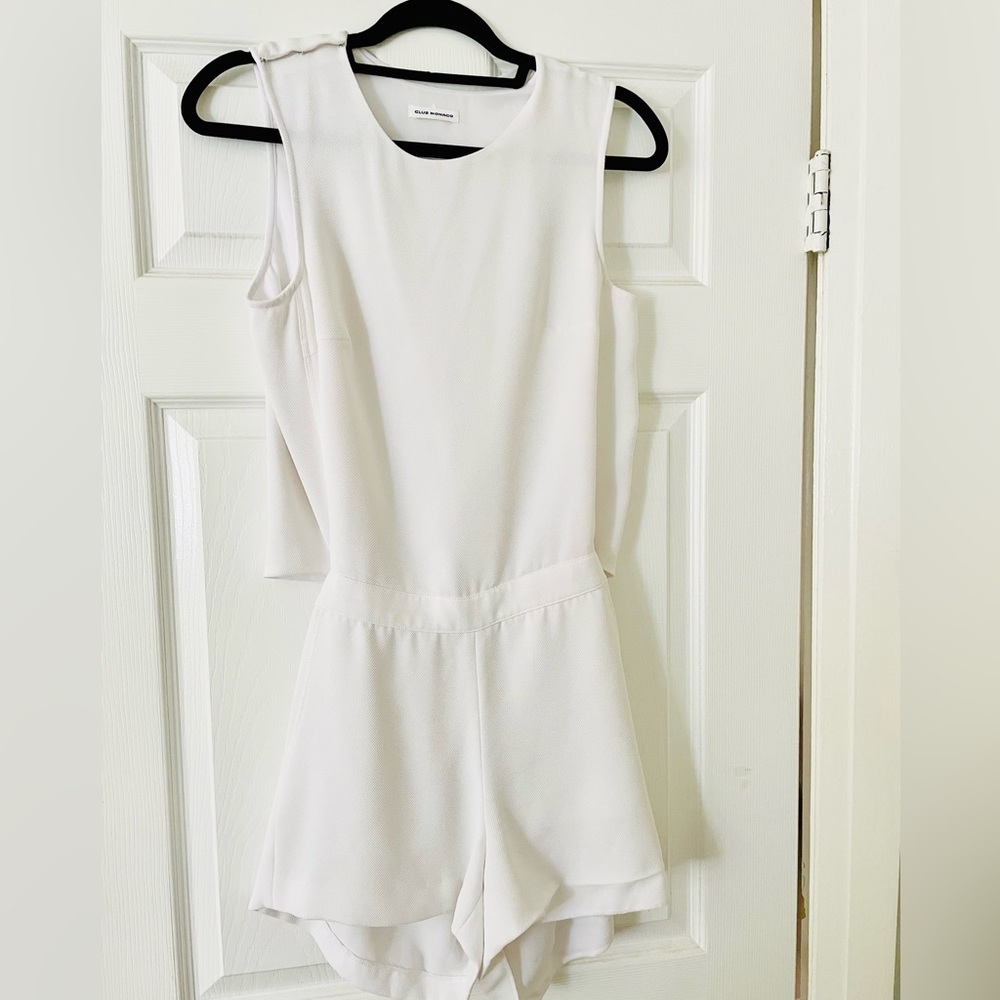 Chic and Adorable Club Monaco Romper